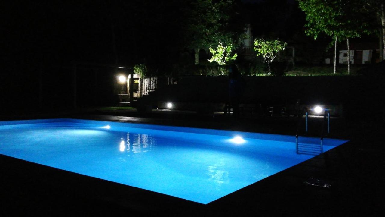 Quinta Das Fontes - Alojamento Rustico Local E Turismo Rural 사오페드로도술 외부 사진