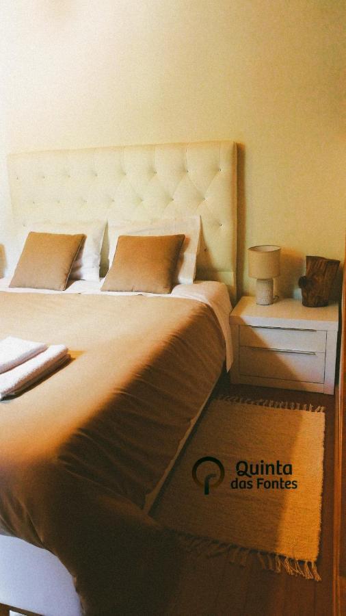 Quinta Das Fontes - Alojamento Rustico Local E Turismo Rural 사오페드로도술 외부 사진