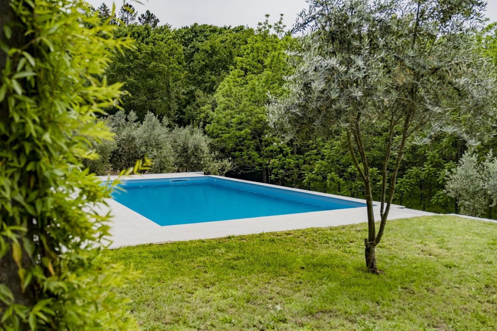 Quinta Das Fontes - Alojamento Rustico Local E Turismo Rural 사오페드로도술 외부 사진