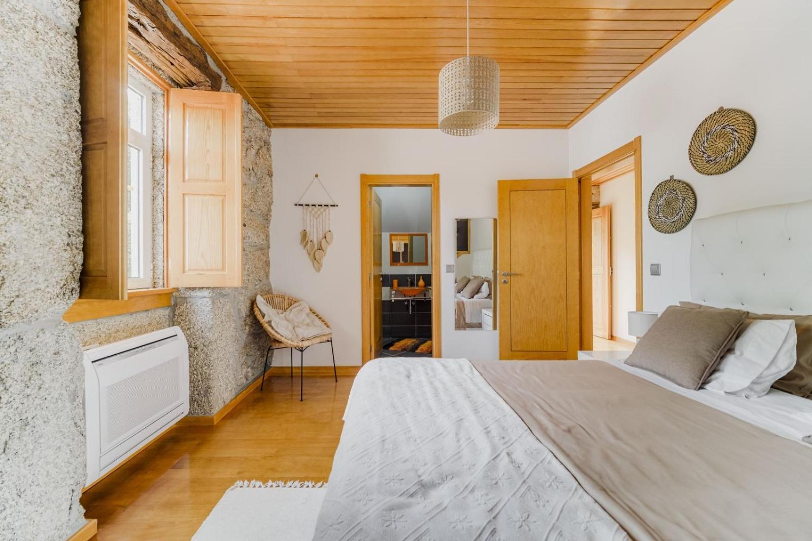 Quinta Das Fontes - Alojamento Rustico Local E Turismo Rural 사오페드로도술 외부 사진